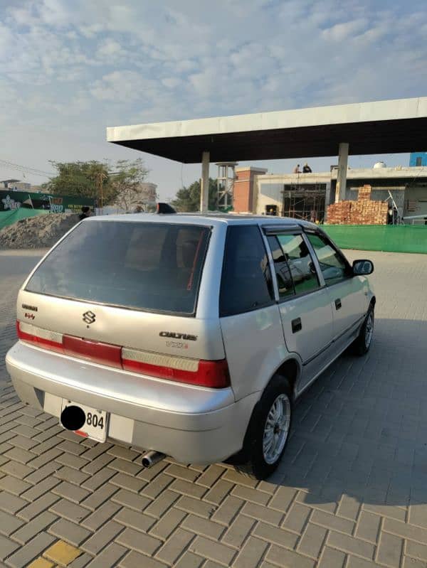 Suzuki Cultus VXR 2005 5