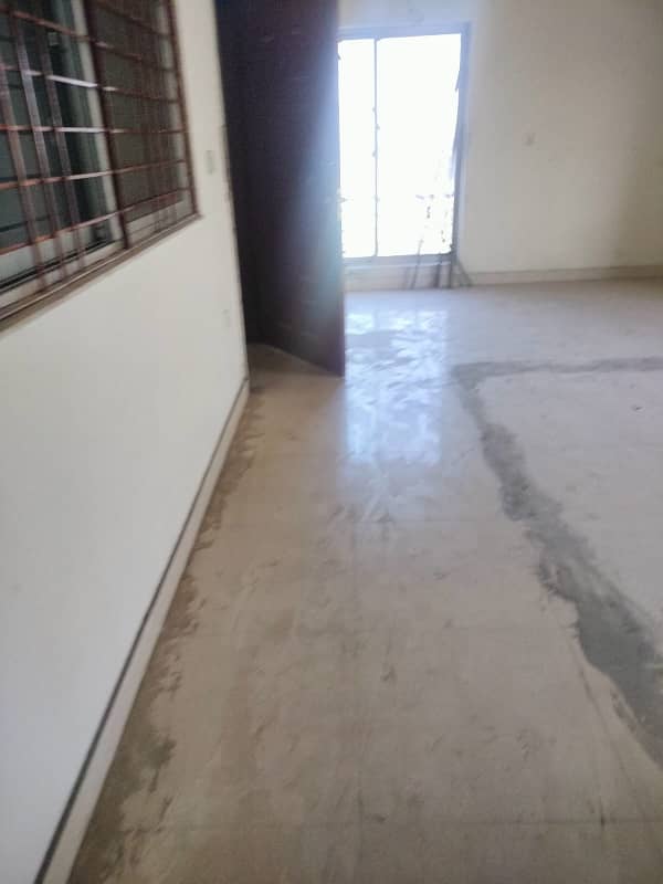 5 Marla Second Floor available in Punjab society For Rent Commercial use 5