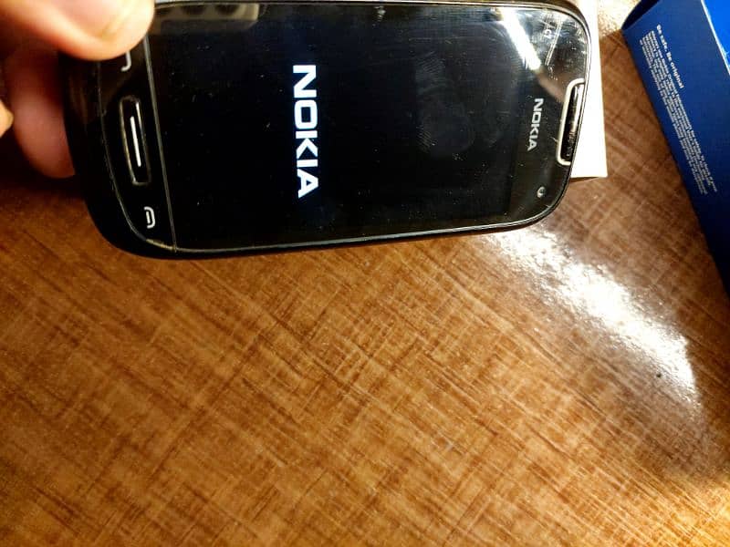 NOKIA C7 ELITE PHONE OF ITS ERA BLACK FLARING 1