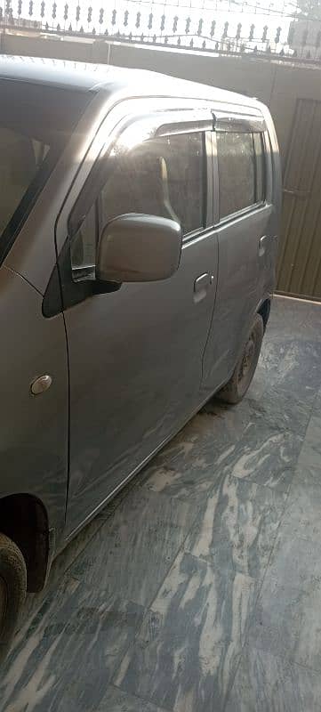 Suzuki Wagon R 2017 4