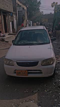 Suzuki Alto 2007