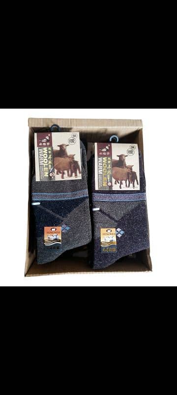 Winters socks / Office wear socks / casual socks / woolen socks 1