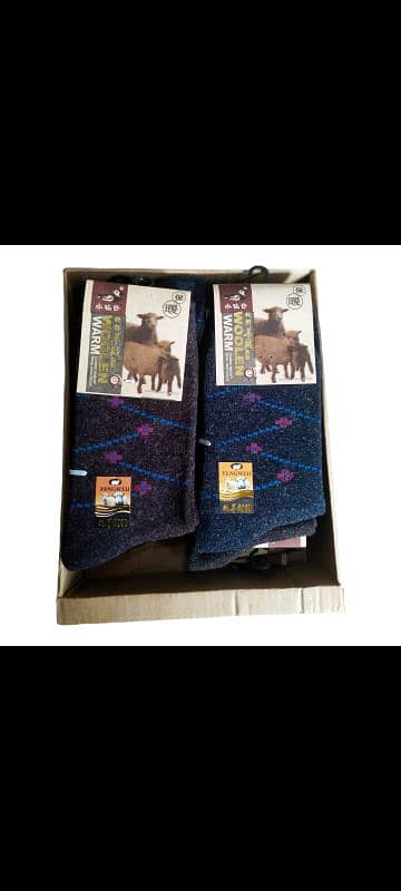 Winters socks / Office wear socks / casual socks / woolen socks 2