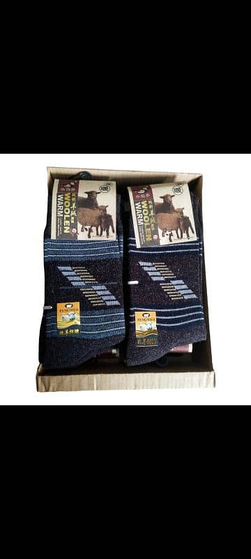 Winters socks / Office wear socks / casual socks / woolen socks 3