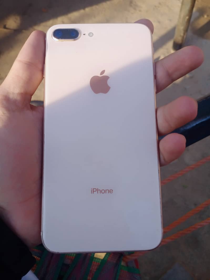 Iphone Il8 plus 0