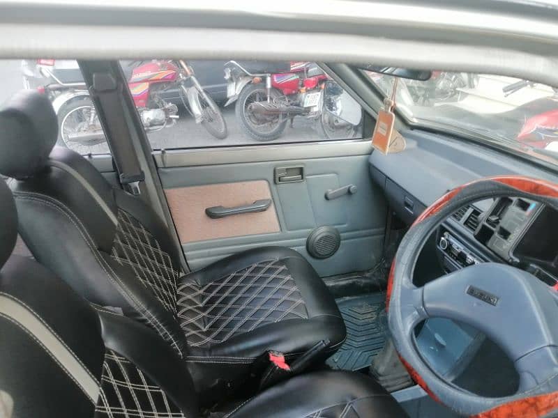 Suzuki Mehran VXR 2014 5