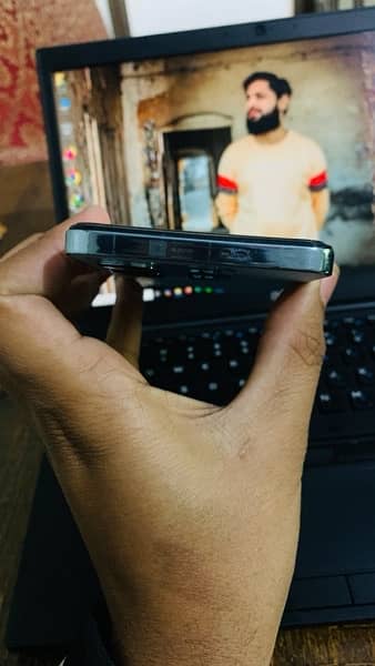 Infinix Note 30 Full Box 16GB 256GB (Exchange Possible) 6