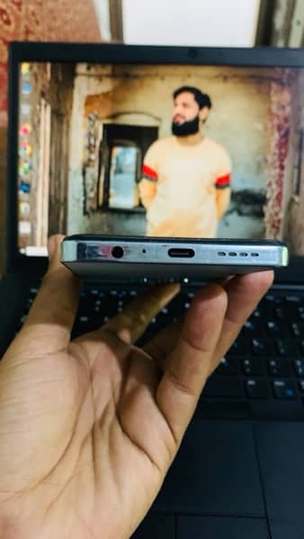 Infinix Note 30 Full Box 16GB 256GB (Exchange Possible) 7