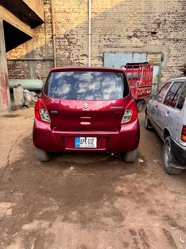 Suzuki Cultus VXL 2019 AGS 2