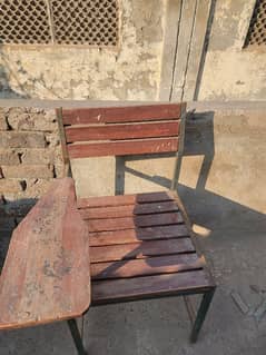 wood chairs