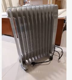 Sanford Electric Oil-Based Heater