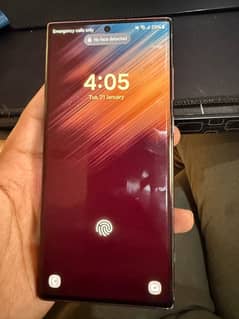 SAMSUNG S22 ultra NON PTA