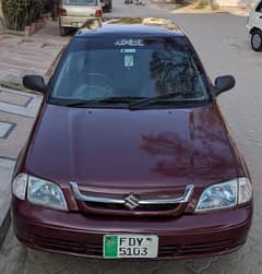 Suzuki Cultus VX 2001