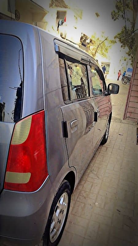 Suzuki Wagon R 2018 vxl 10