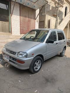 Daihatsu Cuore 1993