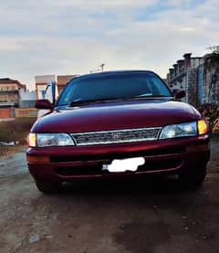 Toyota Corolla XE 1998