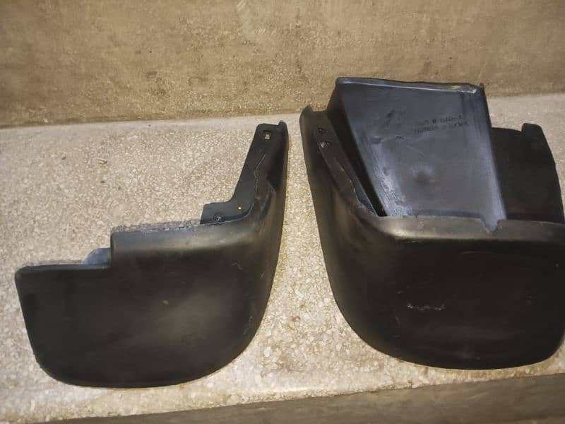 Honda civic 1997 Mud flaps 0