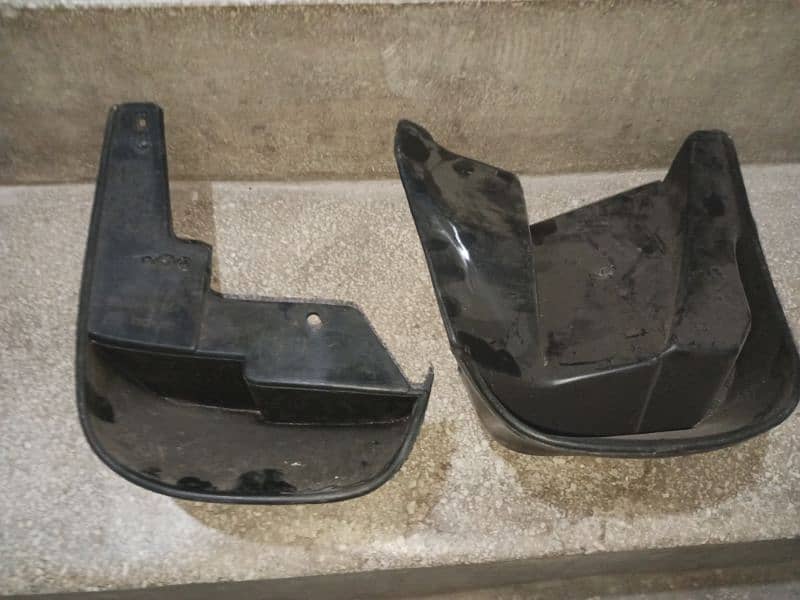 Honda civic 1997 Mud flaps 1