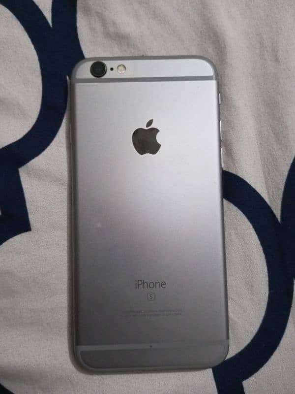 IPHONE 6s PTA APPROVED 1