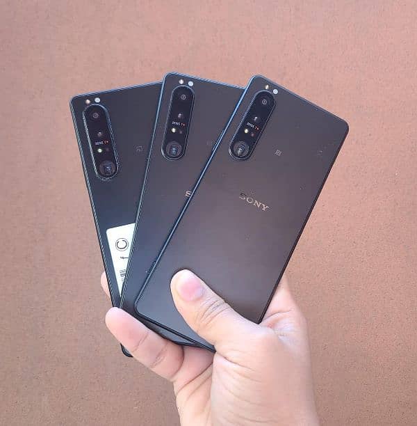 Sony Xperia 1 Mark 3( Sony Xperia 5 mark 3,2,1 4