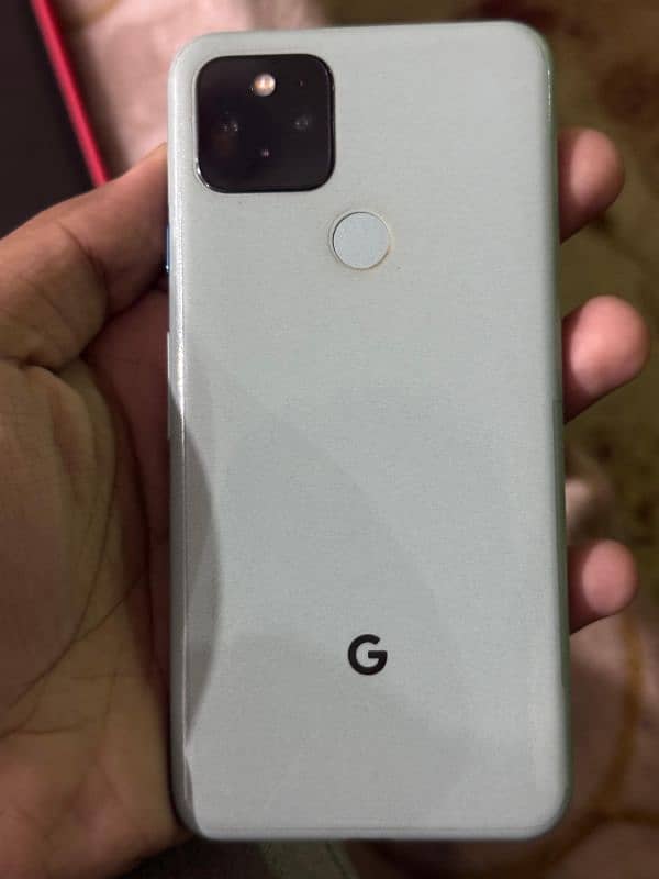 Google Pixel 5         8/128 0