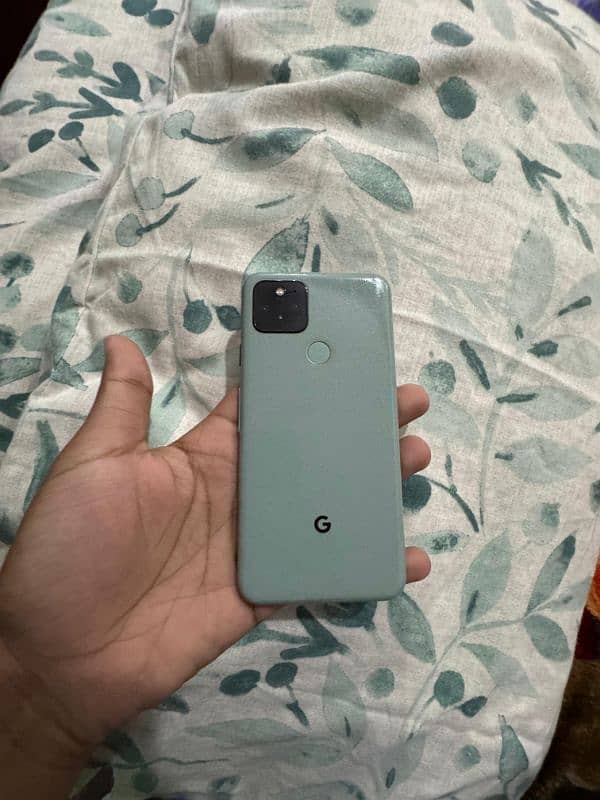 Google Pixel 5         8/128 1