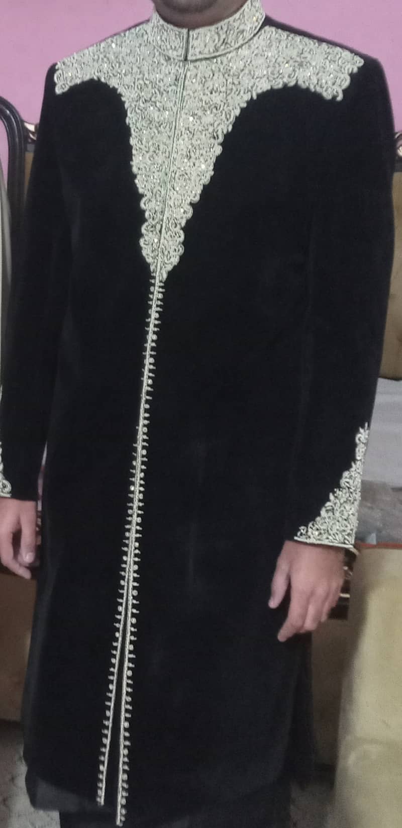 Groom shirwani 1