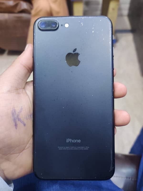 iphone 7plus 128 gb 0