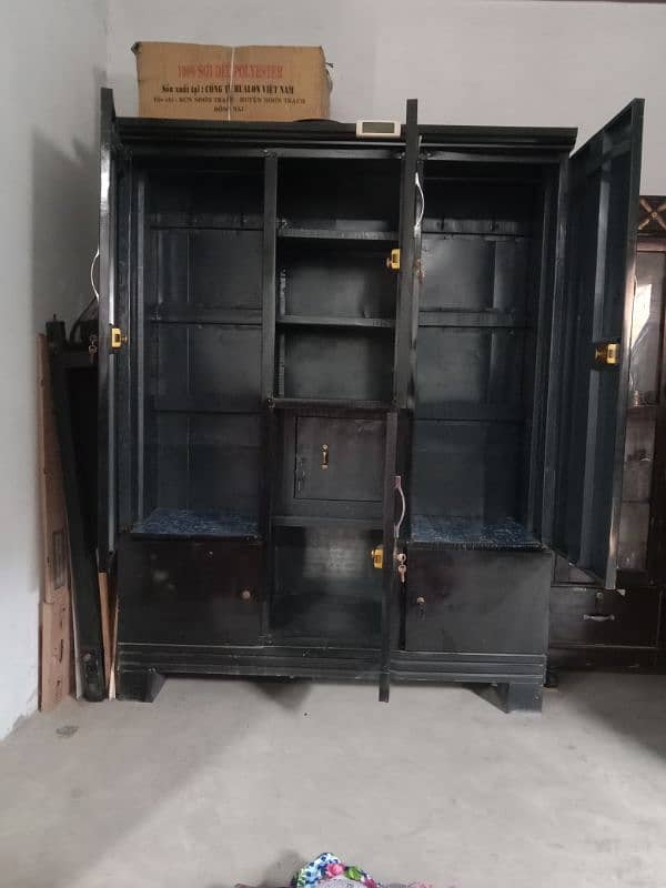 3.  door safe almari for sale 1