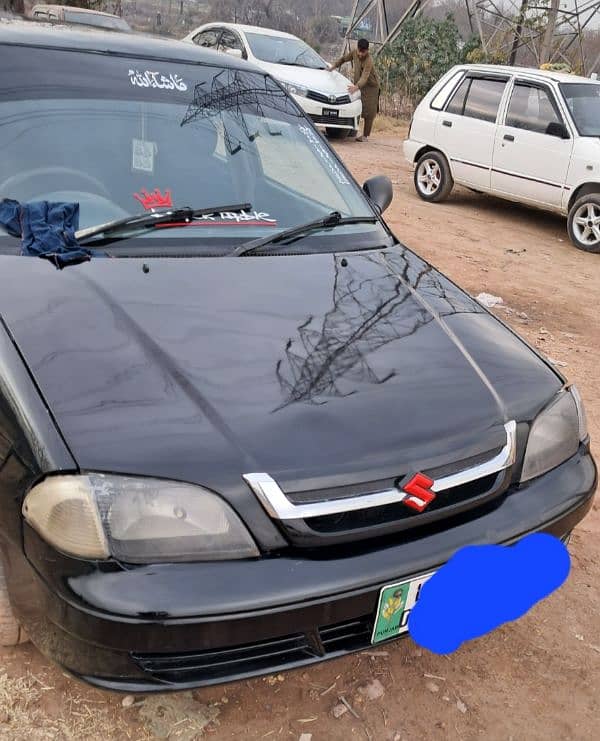 Suzuki Cultus VXR 2006 urgent sale power steering 0