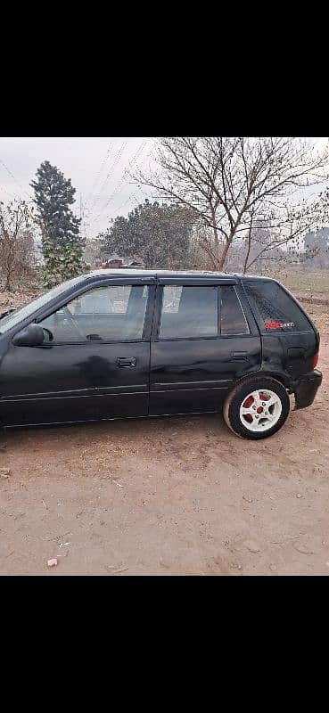 Suzuki Cultus VXR 2006 urgent sale power steering 2