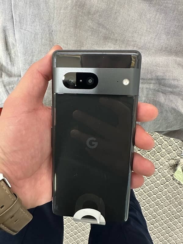 google pixel 7 8/256 box pack special PTA 1