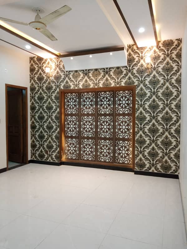 5 Marla Like Brand New House Available For Rent in AA Block Bahria Town Lahore 0