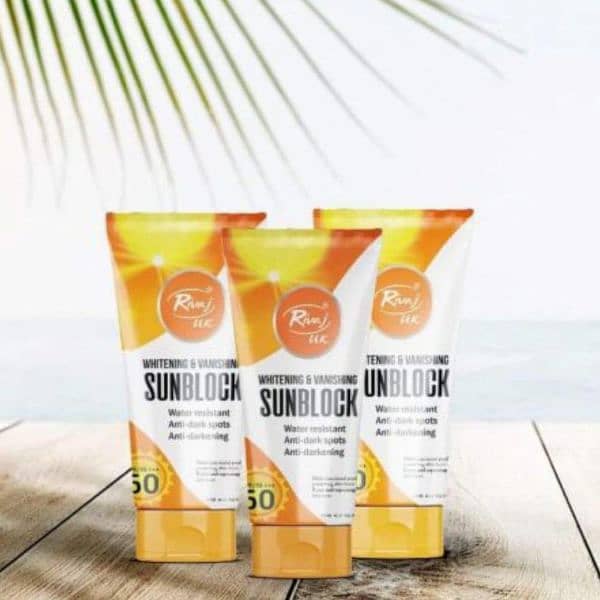 sunblock that makes your skin more whiter and protects from sunlight 2