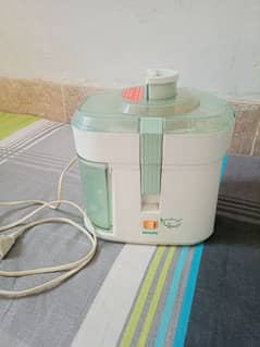 philips juicer machine