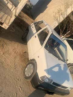 Suzuki Mehran VXR 2005