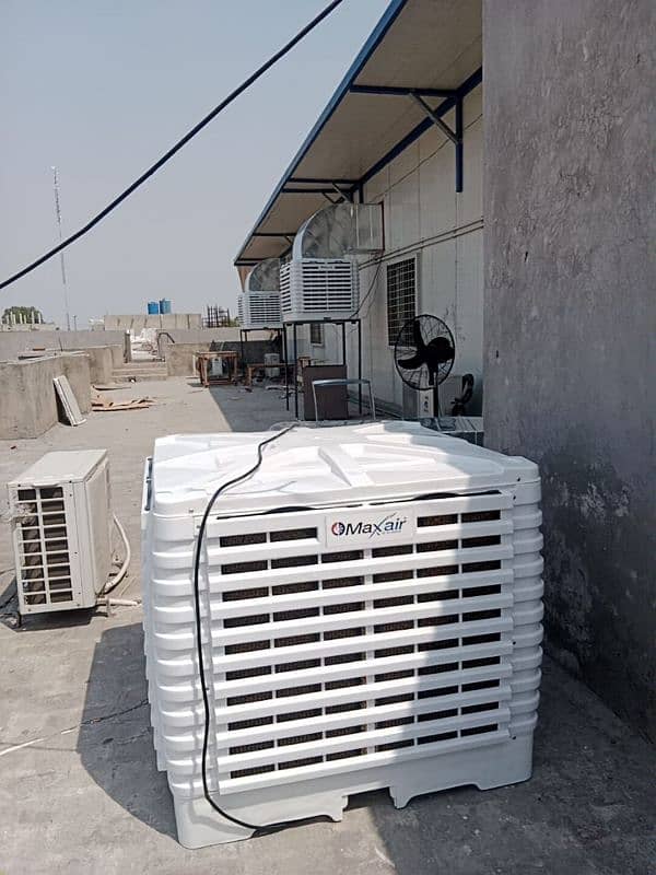 evaporative air cooler 1