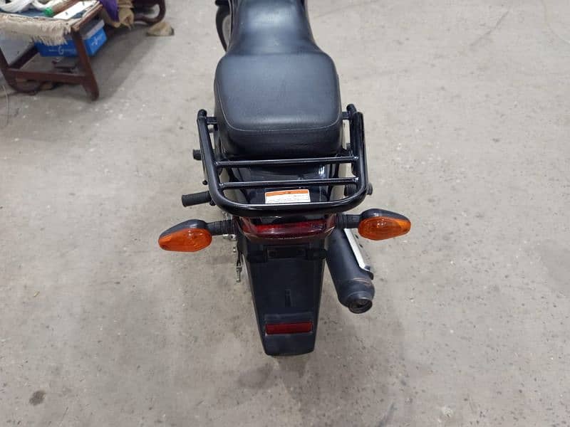 Suzuki gd 110 10/10 8