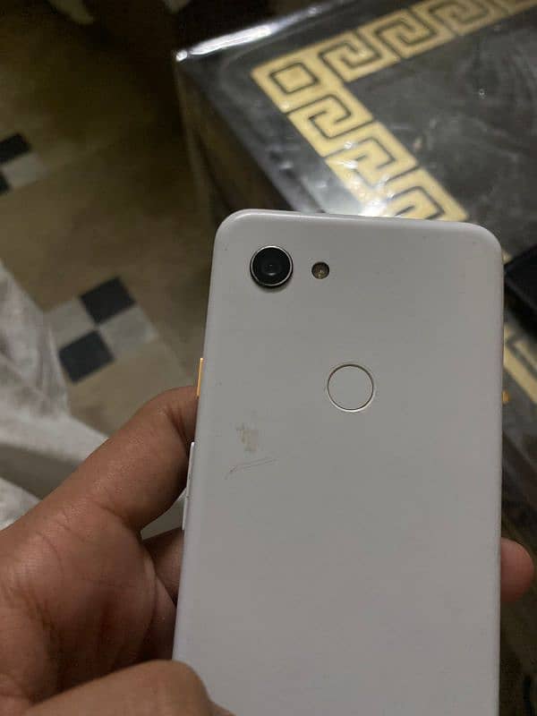 Google Pixel 3a 4/64 PTA approved in excellent condition 2