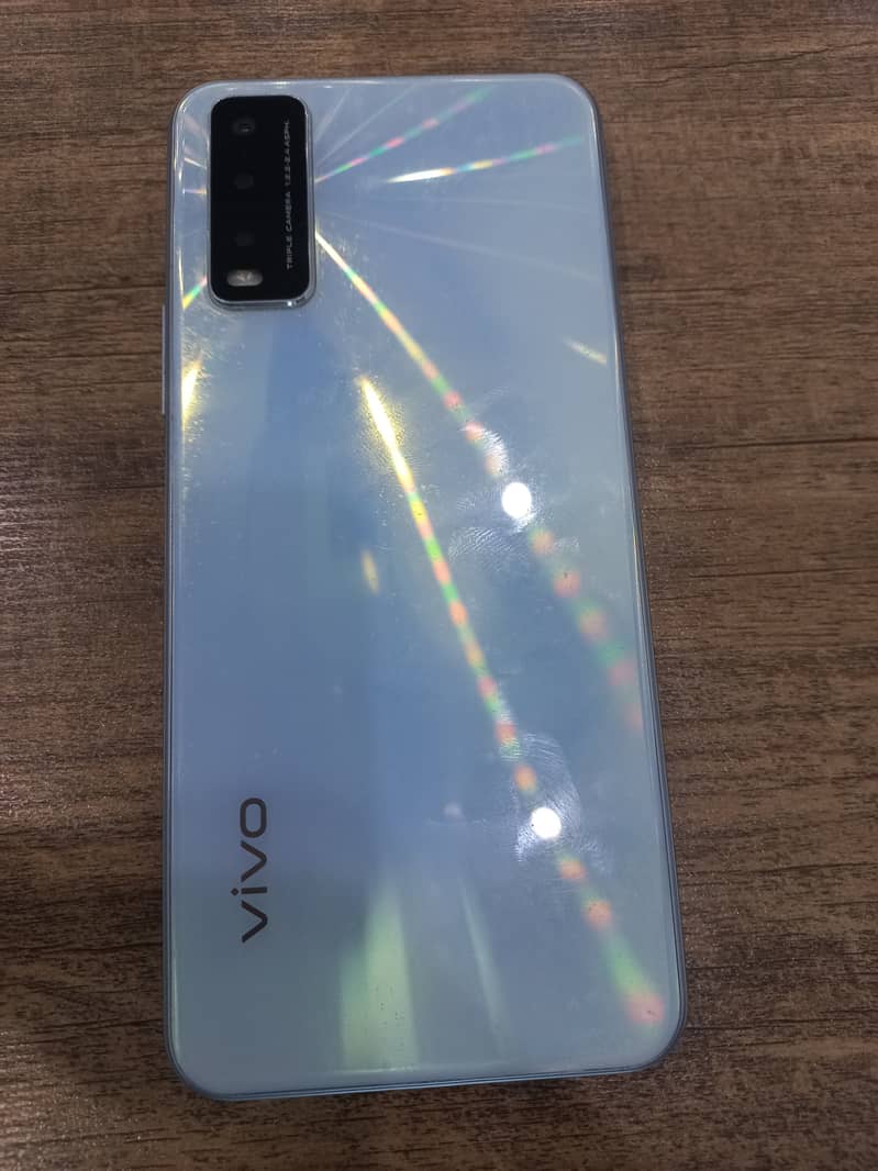 Vivo Y20 4/64 Original _ On hand used 1