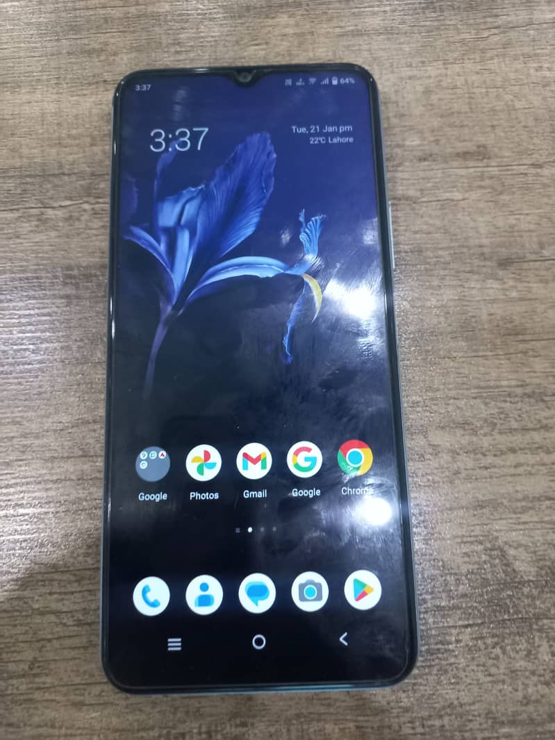 Vivo Y20 4/64 Original _ On hand used 2