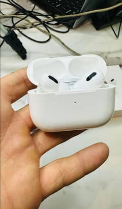 Apple AirPods Pro 2 | ANC Original Wireless WhatsApp (03264040033)