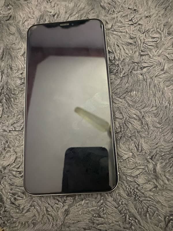 iPhone xsmax 64gb PTA approved 4