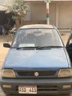 Suzuki Mehran VXR 2009 end kiurgent sale