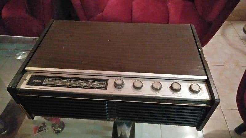 national Panasonic vinyl record player vintage 5