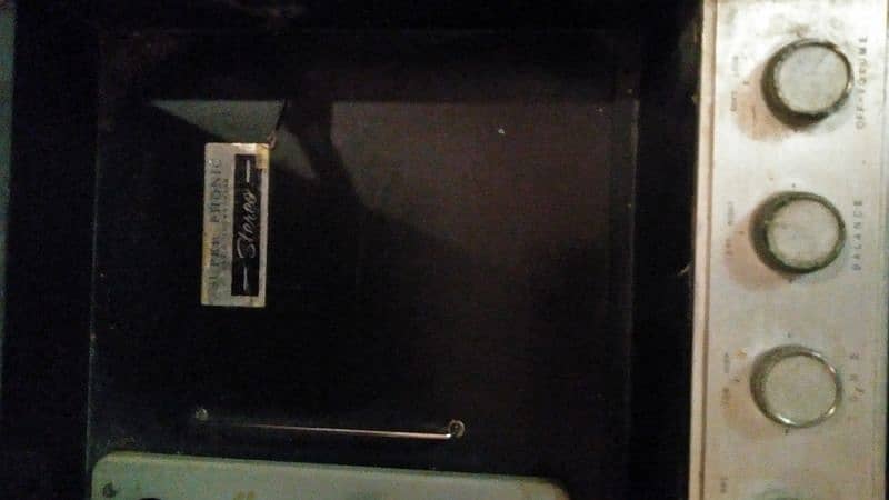 national Panasonic vinyl record player vintage 6