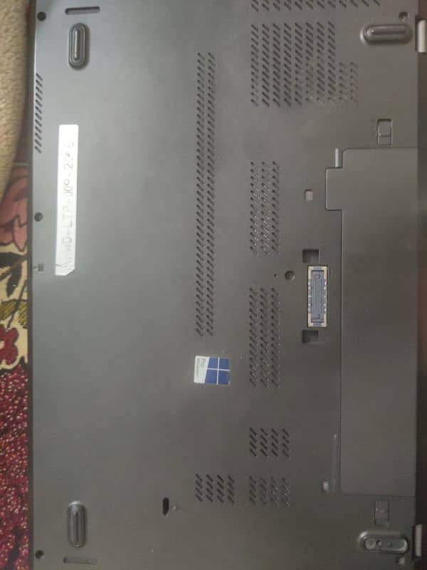 Laptop Lenovo Thinkpad T550 Original charger in Cheap price 3