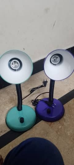 imported study lamps