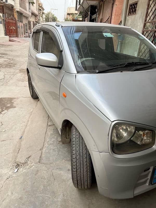 Suzuki Alto 2021 vxl ags 4