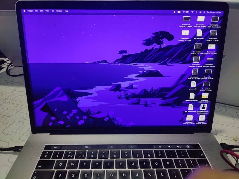 Apple MacBook Pro 2018 i7 16/512 Gb 1